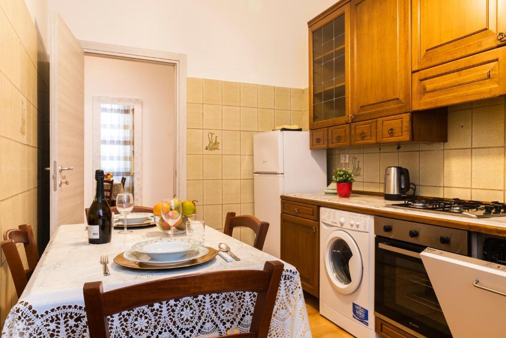 Apartamento Casa Zara - Metro Lines Milán