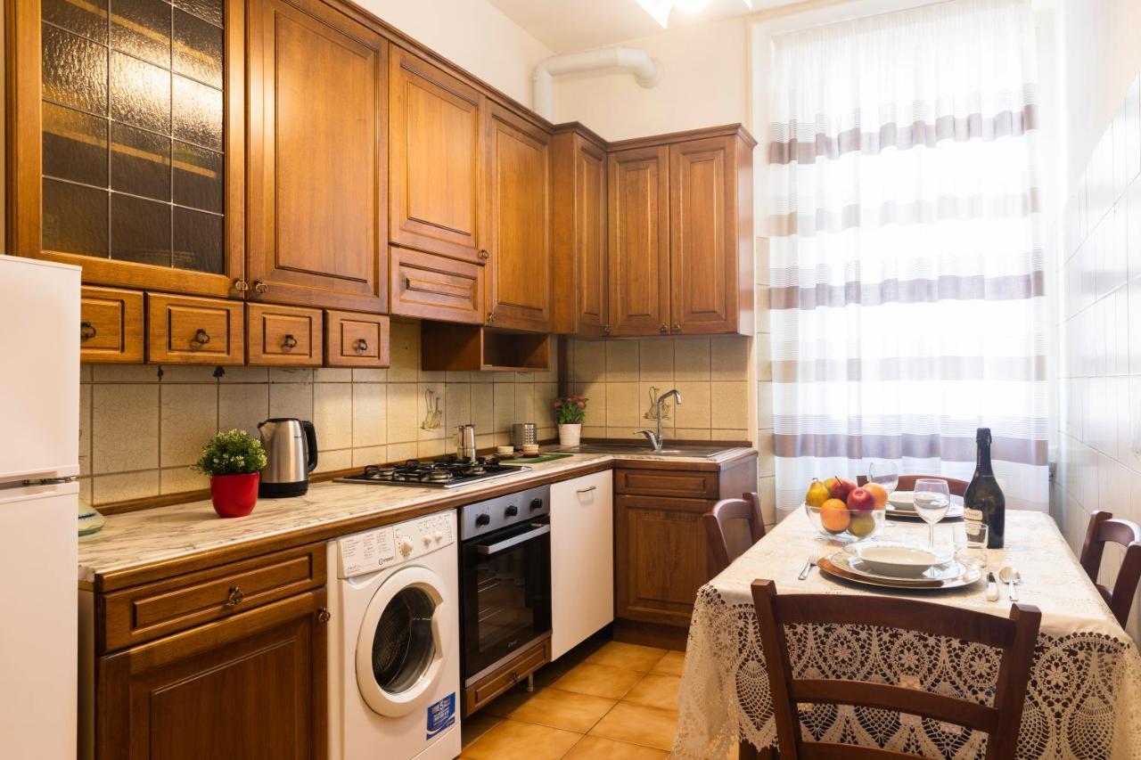 Casa Zara - Metro Lines Apartamento Milán